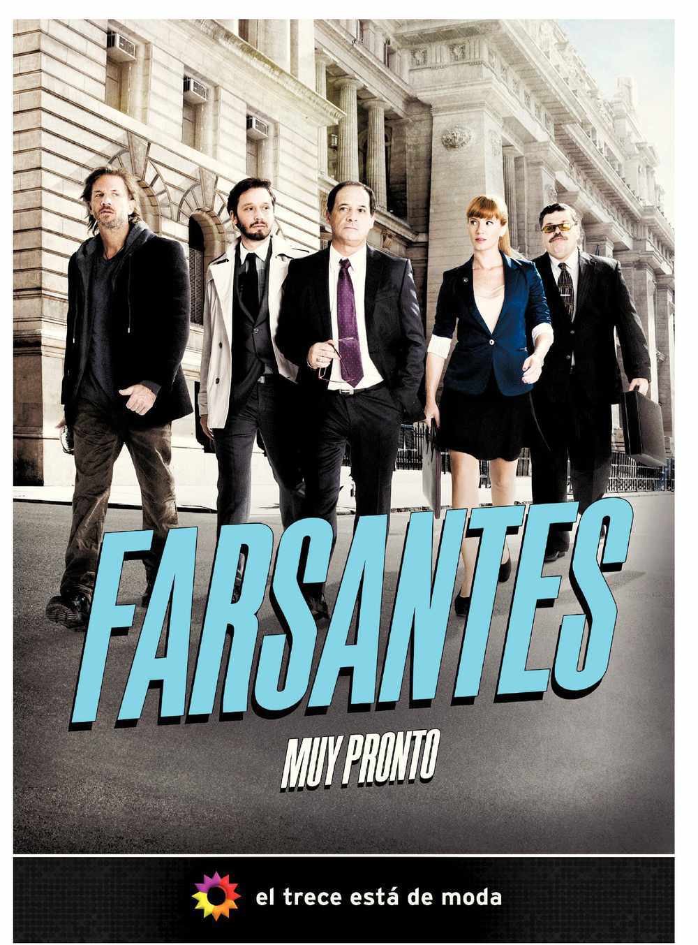 Farsantes